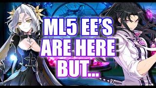 Let's Talk About ML5 Exclusive Equipment - July 4th Epic Seven Patch Overview