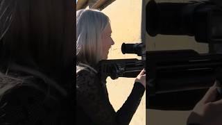 When she likes it too much! #prohunter #pestcontrol #viral #video #sniper #hunting #shorts