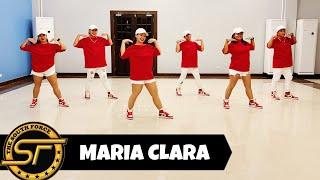 MARIA CLARA ( Dj Jurlan Remix ) - Dance Trends | Dance Fitness | Zumba