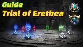 [BDO] Trial of Erethea Guide | How to use Forgotten Limbo Seal