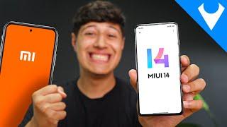 Saiu! QUEM TEM ESSES XIAOMI pode COMEMORAR! MIUI 14 e ANDROID Liberada!