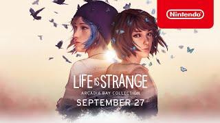 Life is Strange: Arcadia Bay Collection - Nintendo Switch Trailer