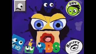 A Blooper of Logos in Klasky Csupo Remake V4 logo Part 1