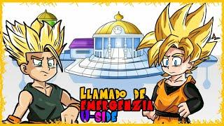 Friday Ninght Funkin' DBZ parodies Llamado de emergenzia U-side Goten and Trunks cover v2