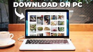 How To Download Pinterest on PC /Notebook