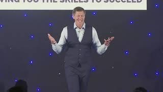 Peter Sage,  Speaker, How To Live Your Best Life