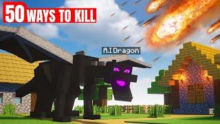 50 Ways to Kill A.I Ender Dragon (OUTDATED)