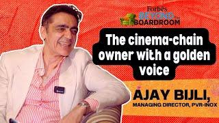 The story behind Ajay Bijli's PVR—and when the honcho turned singer