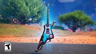 NEW Ride The Lightning Mythic in Fortnite!