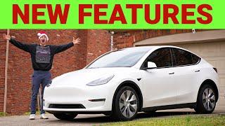 Tesla's Biggest Software Update of 2024 Is Here!