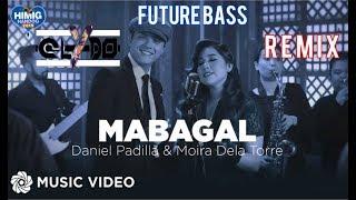 Daniel Padilla & Moira Dela Torre - Mabagal (Clydo Remix) [Future Bass]