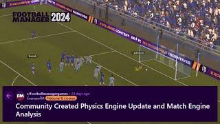 How to Setup FM Match Engine Mod