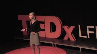 How a student changed her study habits by setting goals and managing time | Yana Savitsky | TEDxLFHS