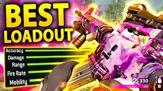 NEW BEST OVERPOWERED ZOMBIES LOADOUT!! (Cold War Zombies M16 Class Setup)