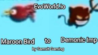 Evoworld.io (FlyorDie.io) Gameplay Part 2 [Samvit Gaming]