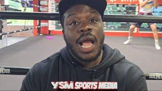 Greg Hackett on Terence Crawford accused of avoiding Jaron Ennis & Boots vs Crowley: Full Interview