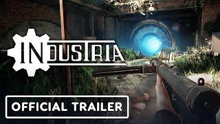 Industria - Official Gameplay Trailer - Summer of Gaming 2021