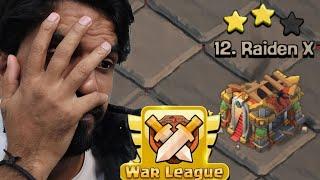 NOOBS are Back In Clan War League