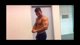 Aesthetic workout Bodybuilding fitness Jeff seid