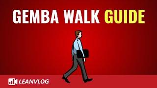 Gemba Walk Guide | What is, Why and How to do a Gemba Walk