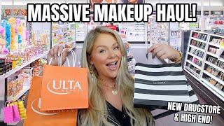 I BOUGHT ALL THE *NEW* VIRAL MAKEUP PRODUCTS  MASSIVE SEPHORA, ULTA, DRUGSTORE & MORE BEAUTY HAUL