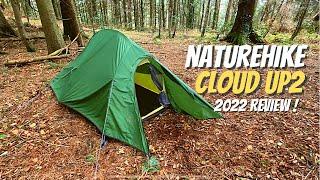 Naturehike CLOUD UP 2 Tent • 2022 Review, BEST BUDGET Ultralight tent? After owning for one year!