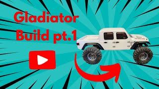 Best scx24 Gladiator build 2024 - Pt.1