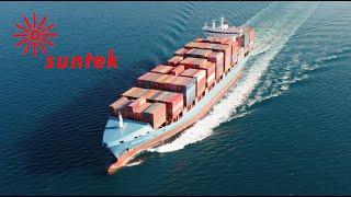 Suntek Systems Inc | The Ultimate Freight Forwarding Solution - "Forward To The Future"