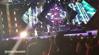 لاول مرة أغنيه اليسا "كرمالك" مباشر حفل أعياد بيروت 2019 / Elissa "kermelak" live Beirutholidays