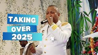 TAKING OVER 2025 || Pst Emmanuel Moses Ighedosa