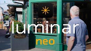 LUMINAR NEO: Let me show you around in | A Lightroom Alternative?