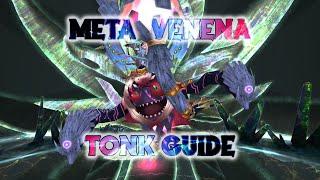 Toram Online Meta Venena Tank Guide and Tips