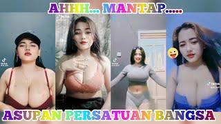 ASUPAN TIKTOK KOMPILASI wanita cantik imut bikin baper dari eli_lia57