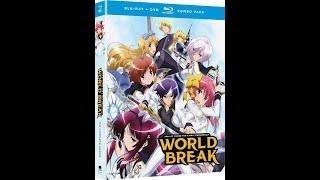 Opening to World Break, The Complete Series 2016 Blu-Ray (Disc 2) (Trailers included)