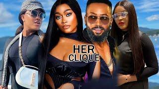 2024 NEW MOVIE. HER CLIQUE (FULL MOVIE) FREDRICK LEONARD/CHCH EKE LATEST NOLLYWOOD MOVIE