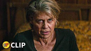 Sarah Connor "I Hunt Terminators" Scene | Terminator Dark Fate (2019) Movie Clip HD 4K