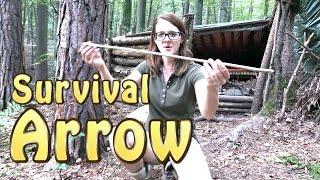 Building A Survival Arrow