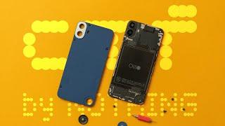 Обзор CMF Phone 1 - лучший смартфон за $250?