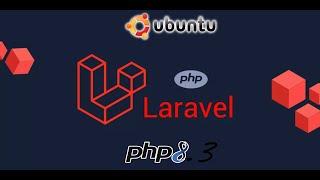 Install Laravel PHP Framework on Linux Ubuntu 24.04.01_LTS_Step_by_Step!