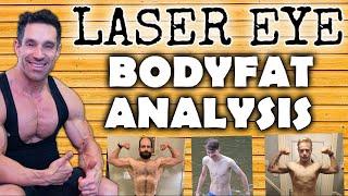 Bodyfat % Analysis || Losing MORE Fat THAN LAST TIME