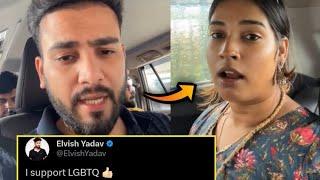 Elvish Yadav Vs Ranting Gola New Lafda | ELVISH YADAV  Reply To Ranting Gola