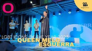 23.06.25 LGBT Icon of the Year 2022 Winner Queen Melo at O Bar