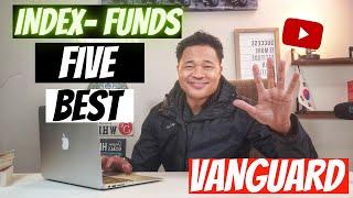 The best vanguard index funds (Buy NOW Before 2021)