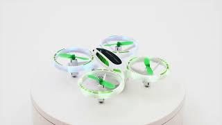 Drone Stunt Glow LED 5inch Sharper Image