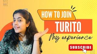 How to Become a Tutor on Turito: Complete Guide and Experience Overview-Yashika Arora