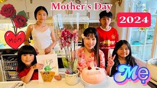 Ngày của Mẹ Việt ở Thụy Điển | Happy Mother’s Day 2024