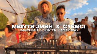 MBINTSJMSH & CYEMCI LIVESET 2024 | Dancehall, Shatta & Amapiano | Liveset by MbintsJmsh & CYEMCI