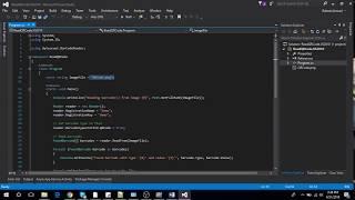 Decode QR Code using C# with ByteScout Barcode Reader SDK