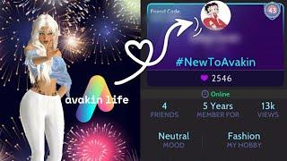 Avakin Life Custom Profile Picture 2024 / Discord server link and tut