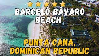 Barcelo Bavaro Beach - Punta Cana, Dominican Republic (All-Inclusive Resort)